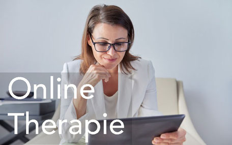 Online Therapie